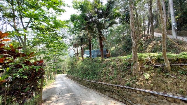 新竹北埔山坡地-1