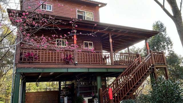 新竹橫山林地-0