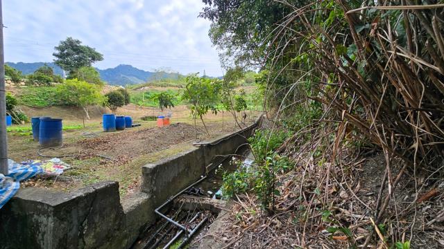 新竹北埔農地-3