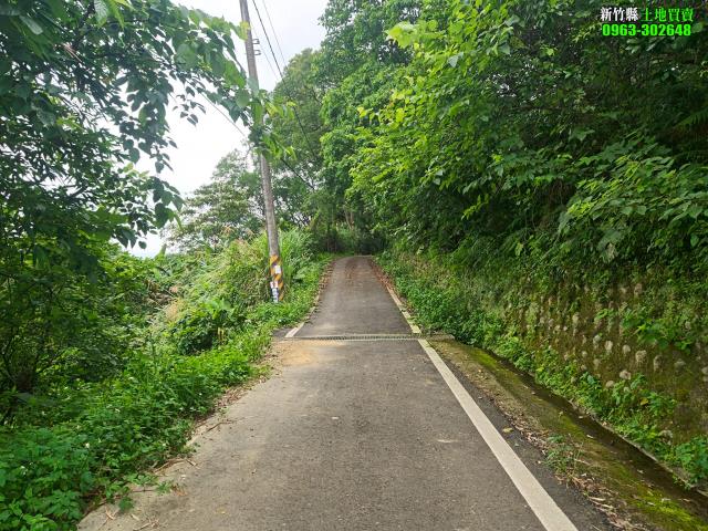 新竹北埔農地-11